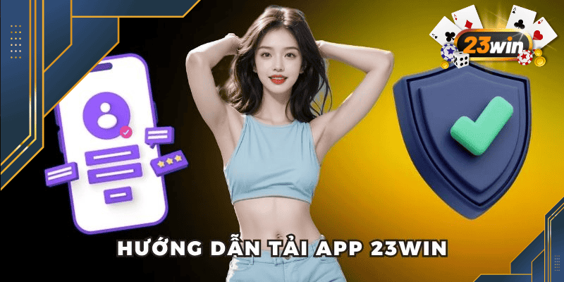 Tải App 23Win - Nhập Cuộc Chơi Chỉ Trong Tích Tắc 1 Hướng dẫn tải ứng dụng 23Win thành công ngay lần đầu