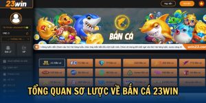 Tổng quan về bắn cá xèng tại 23Win
