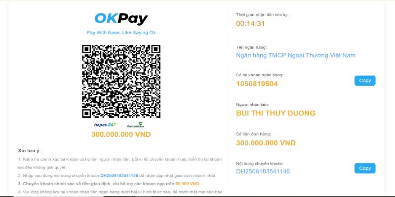 Nạp Tiền J88 - Bật Mí Thao Tác Chi Tiết Dành Cho Người Mới 2 Minh-hoa-nap-tien-J88-qua-ngan-hang