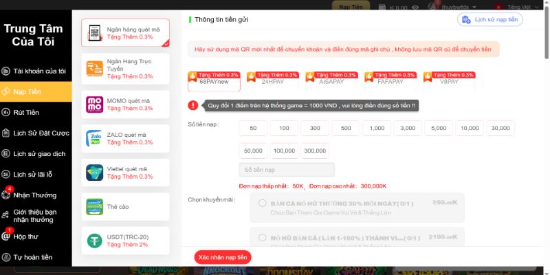 Điều Khoản & Điều Kiện Aog777 - Tổng Hợp Quy Định Chi Tiết 2 Noi-quy-ve-van-de-thanh-toan