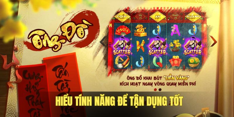 Nổ Hũ TA88 Cung Cấp Trò Chơi Uy Tín, Thưởng Tới Tỷ Đồng 5 Tìm hiểu tính năng của game trước khi quay