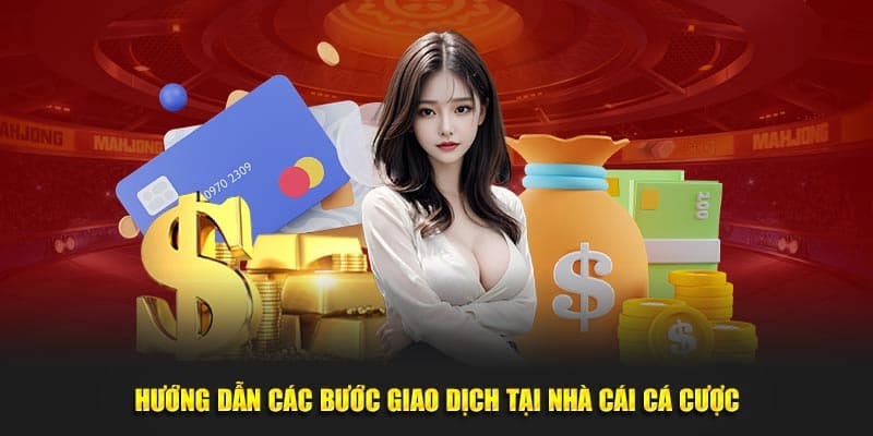 Nạp Tiền K8BET - Giao Dịch Thần Tốc Chỉ Trong Vài Phút 1 Các bước nạp tiền K8BET qua chuyển khoản ngân hàng