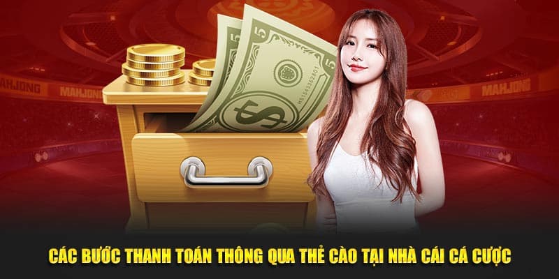 Nạp Tiền K8BET - Giao Dịch Thần Tốc Chỉ Trong Vài Phút 2 Hướng dẫn nạp tiền K8bet bằng thẻ cào