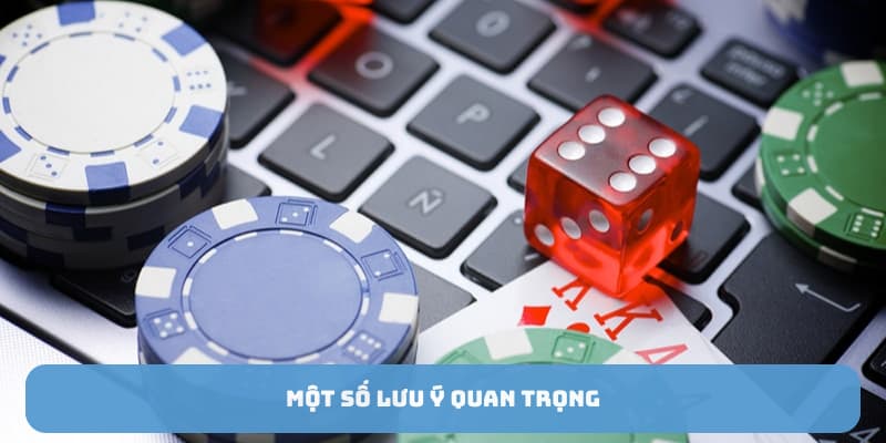 Đăng Ký Tài Khoản Tặng 58K - Giới Thiệu Ưu Đãi Hot Của 23Win 4 Một số lưu ý khi tham gia đăng ký tài khoản nhận 58K