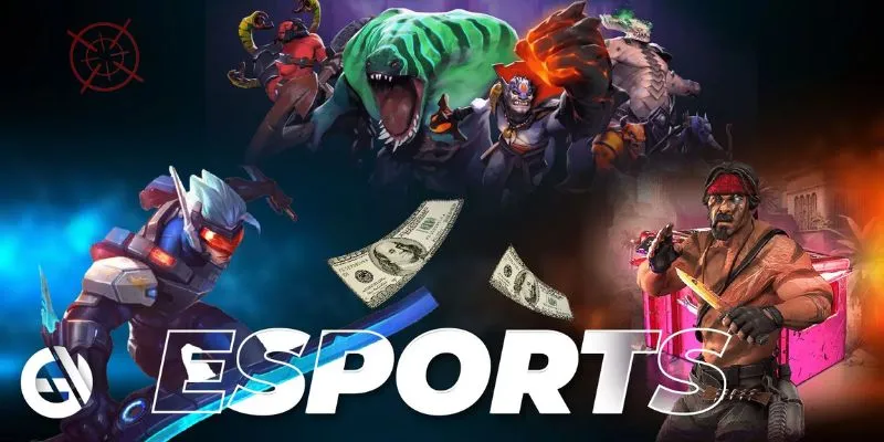 Esports XO88 - Kèo Hot Qua Các Giải Đấu Thể Thao Điện Tử 2 Sảnh Esports XO88 uy tín thu hút lượng truy cập khủng mỗi ngày