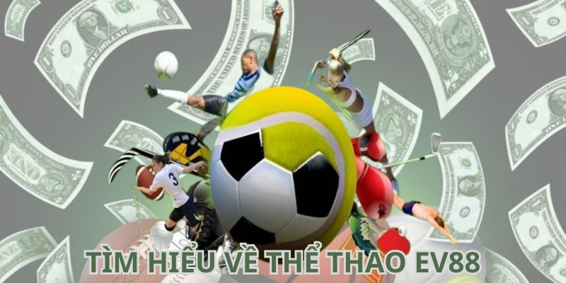 Thể Thao EV88: Sân Chơi Cá Cược Đỉnh Cao 2025 2 Cùng tìm hiểu thể thao EV88 có gì hấp dẫn?