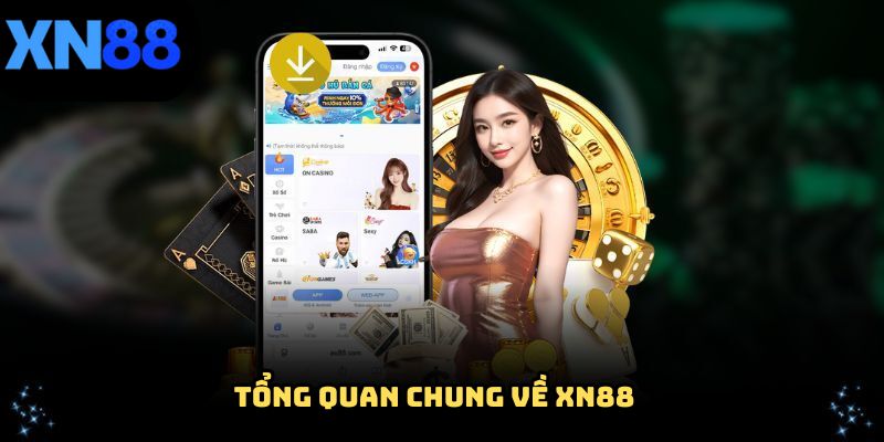 XN88 - Nền Tảng Đẳng Cấp Hàng Đầu Cho Mọi Tín Đồ 2025 1 Đôi nét khái quát cơ bản về nhà cái XN88